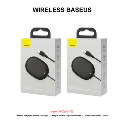 WIRELESS BASEUS WXQJ-01/02