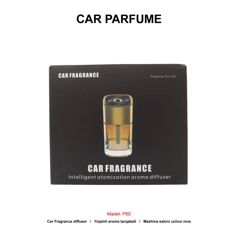 CAR PARFUME P60 COLOGNE