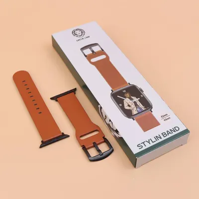 DUBAI REMESHOK 42-44mm GREEN STYLIN BROWN