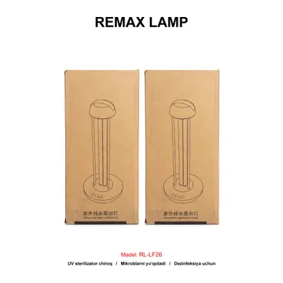 REMAX LAMP RL-LF26