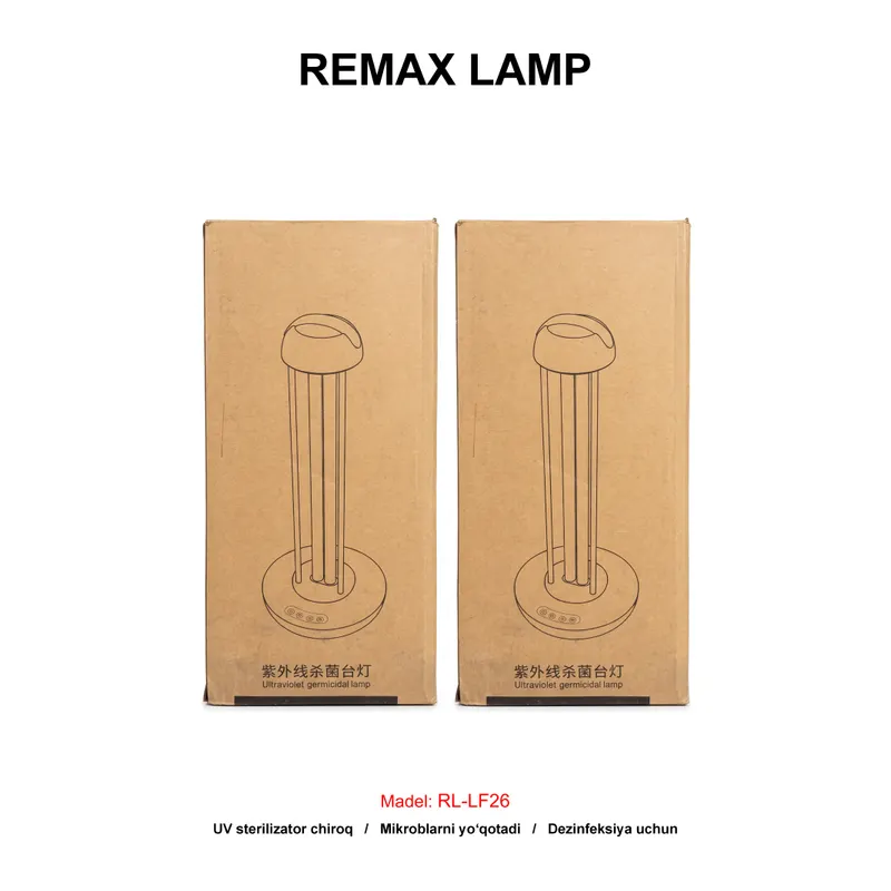 REMAX LAMP RL-LF26