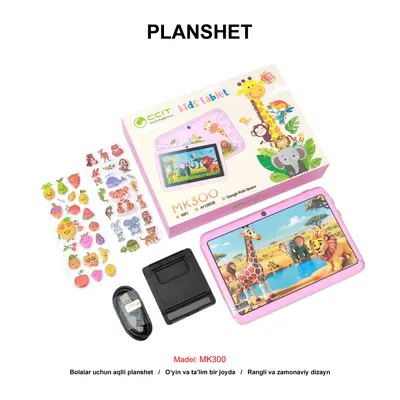 PLANSHET CCIT MK300 4/128GB PINK