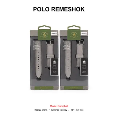 REMESHOK 42-44mm POLO CAMPBELL