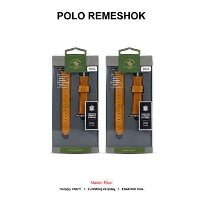 REMESHOK 42-44mm POLO REAL