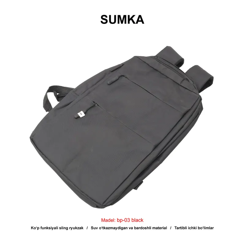 SUMKA BP-03 BLACK
