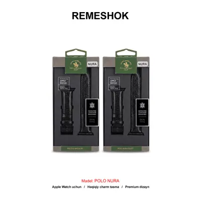 REMESHOK 42-44mm POLO NURA
