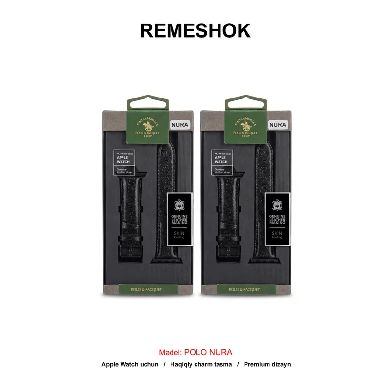 REMESHOK 42-44mm POLO NURA
