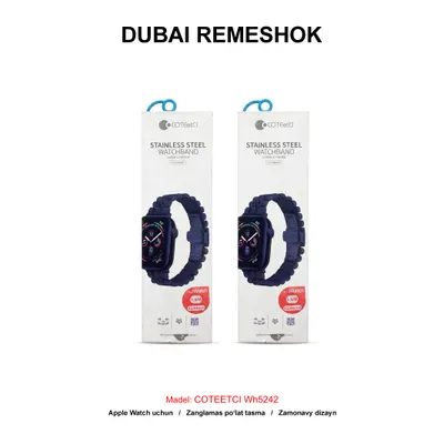 DUBAI REMESHOK 42-44mm COTEETCI WH5242